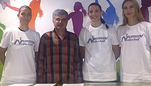 Numune Spor’da toplu imza töreni