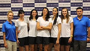 Sarıyer Belediyespor'da sağlık taraması