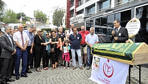 Suat Carlı Son Yolculuğuna Uğurlandı 