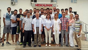 Tokat Belediye Sağlık Kontrolünden Geçti