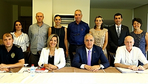 TVF’nin Yeni Eğitim Kurulu İlk Toplantısını Yaptı