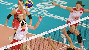 U18'ler Grup Lideri olarak 8'li Finalde