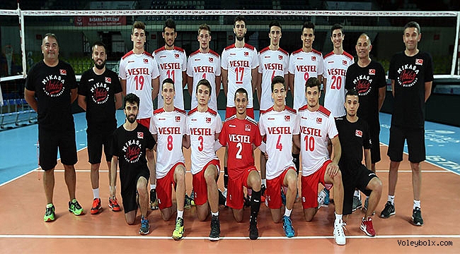 U19 Millilerimiz Bahreyn'e Hareket Edecek
