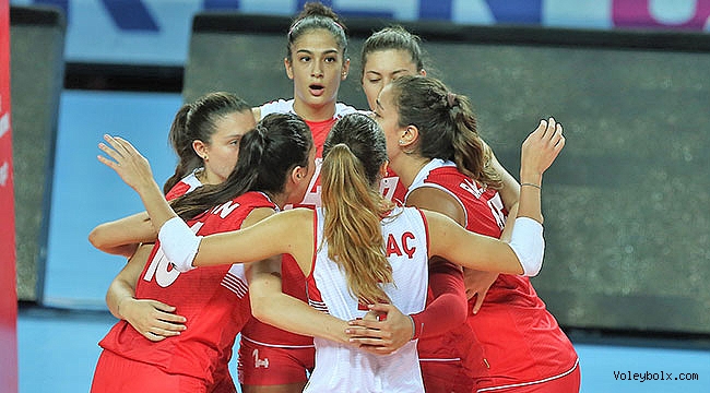 U23'ler Hazırlık Maçlarını Galibiyetle Bitirdi