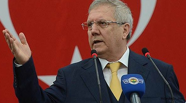 Aziz Yıldırım “Kardeşim Hakan Dinçay’a” DİĞER HABERLER Voleybolx