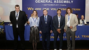 CEV’den, Neslihan Demir Güler ve Ferhat Akbaş’a Görev