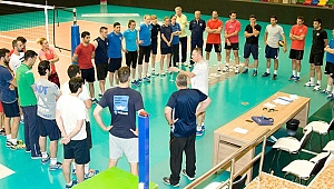 FIVB'den Sancak'a Yeni Görev