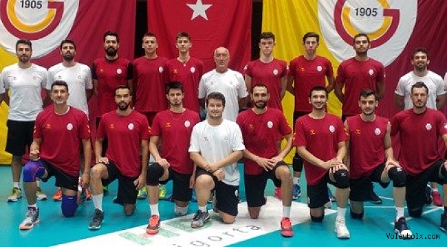 Galatasaray Voleybol Turnuvası start alıyor