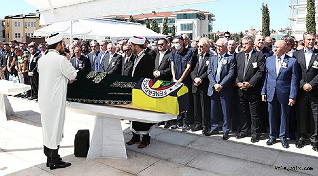 Hakan Dinçay son yolculuğuna uğurlandı
