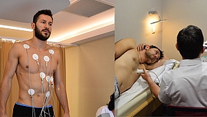 Halkbank’ın Millileri Sağlam Çıktı