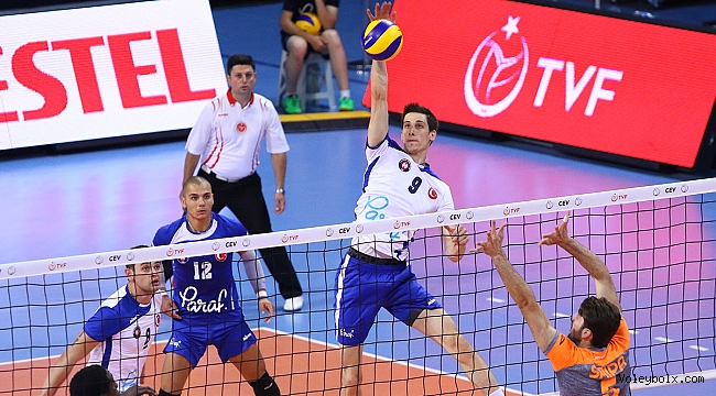 Halkbank Saipa’ya boyun eğdi