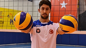 Halkbank'ta Lucas Loh Takıma Katıldı