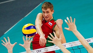 İki Genç Rus Milli Oyuncu Bulgaristan'da