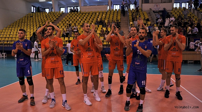 İnegöl Belediyespor Balkan Kupası'nda Finalde!..
