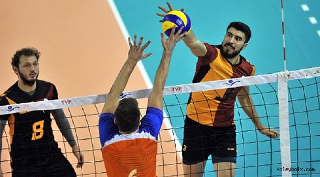 Mobilya Kupası'nda Maliye ve Galatasaray Kazandı