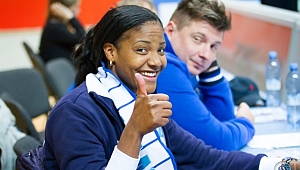 Rosir Calderon, 6 yıl aradan sonra Volero Zürih'te