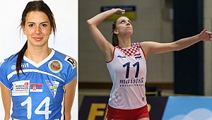 Son Almanya Şampiyonu Schwerin'den 2 Transfer