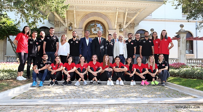 Sultanlar, Medya ile Buluştu