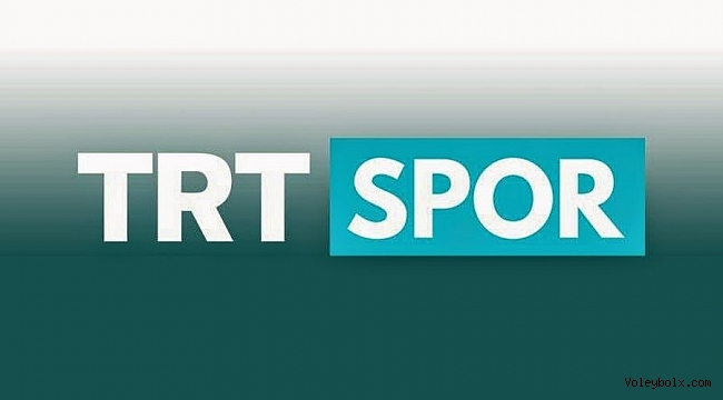 Türk Voleybolu TRT Spor Ekranlarında