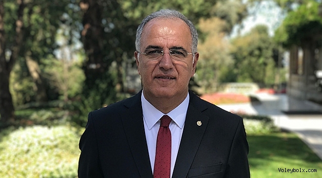 Üstündağ: Madalyayla döneceğimize inanıyorum