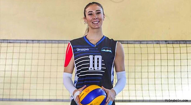 Alaşehir'in son transferi Çağla