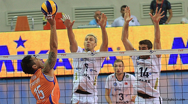 Arkas Spor kritik haftada galibiyet peşinde koşuyor