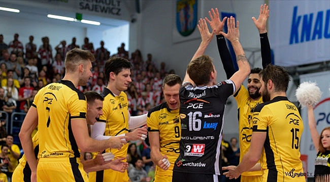 Belchatow, Radom deplasmanında zor kazandı: 2-3