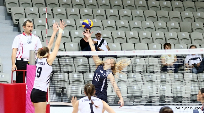 Beşiktaş’tan iyi başlangıç