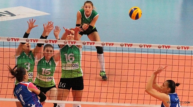Bursaspor'dan 3–1'lik Kazan galibiyeti