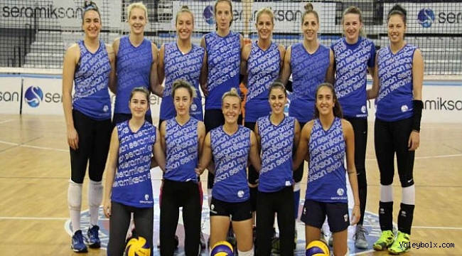 Çekişmeli maç Seramiksan'ın: 2-3