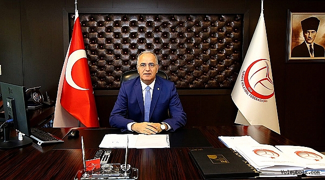 “Cumhuriyetimiz’in 94. Yılı Kutlu Olsun”