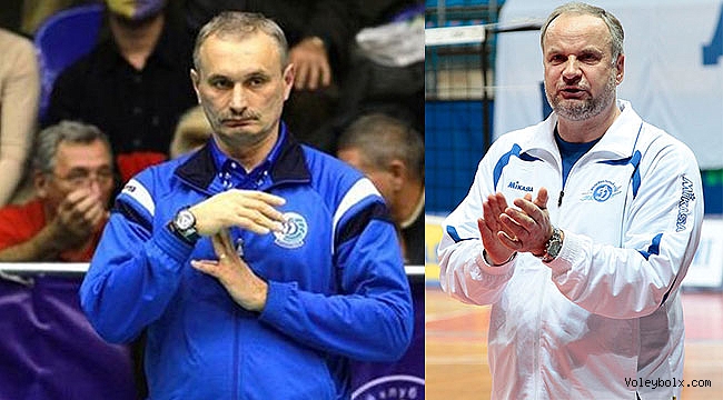 Dinamo Mosova'da Marichev gitti, Kolchin geldi...