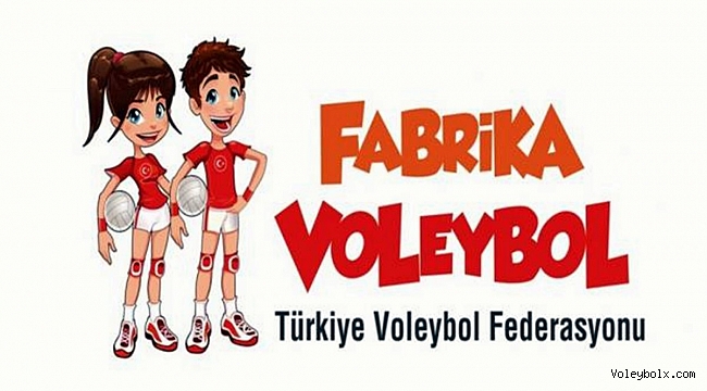 Fabrika Voleybol Malatya’da!