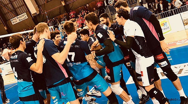 Fransa'da Sete – Rennes'i 3-1 yendi...