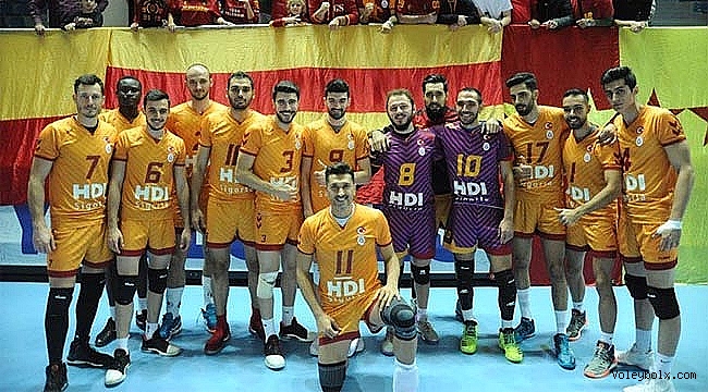 Galatasaray, Beşiktaş’ı 3-0 mağlup etti...