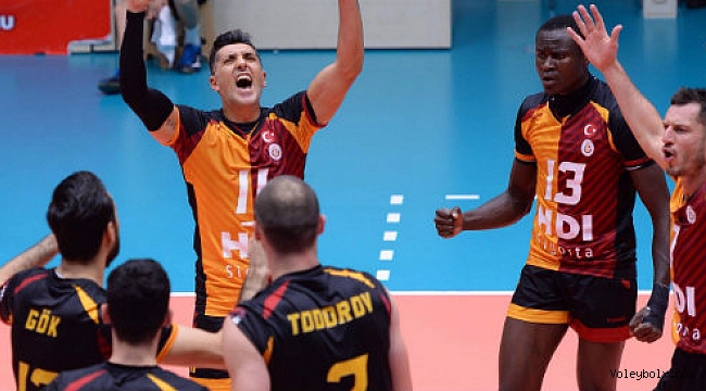 Galatasaray, İnegöl Belediyeyi 3-1 yendi