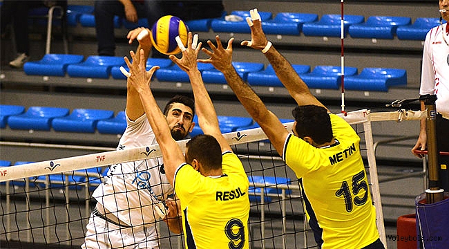 Halkbank, İstanbul’dan şen dönüyor