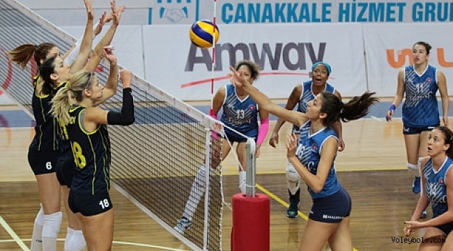 Halkbank, şampiyonu ağırlıyor