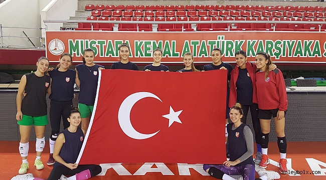 Karşıyaka, Rota Koleji’ni konuk edecek...