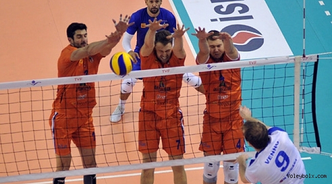Maliye Piyango, deplasmanda güldü: 1-3