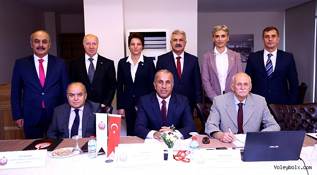 MHGK Toplantısı’nın İkincisi Ankara’da Yapıldı