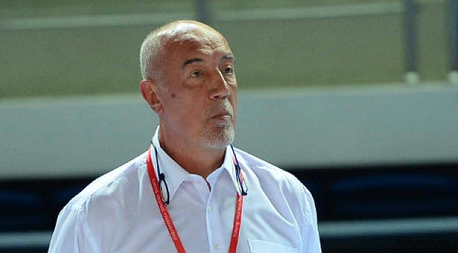 Özbey: “Taraftarlarımızı maçlara bekliyoruz”