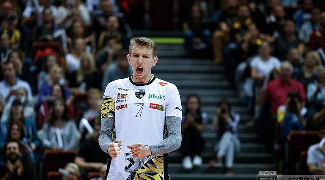 Polonya'da 6. haftanın son maçı Trefl Gdansk'ın...