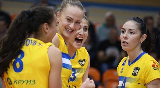 Şampyonlar Ligi elemesinde Plovdiv 3-1 kazandı...