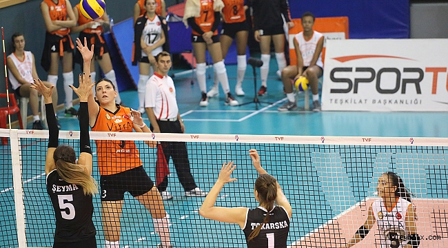 Sultanlar Ligi’nde 2. Maçlar Oynandı