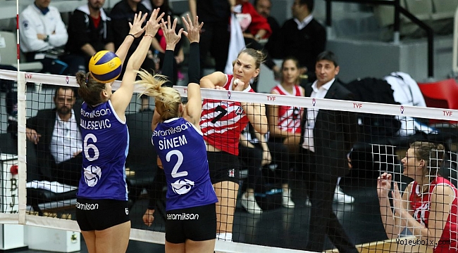 Sultanlar Ligi’nde 5. Hafta Başladı