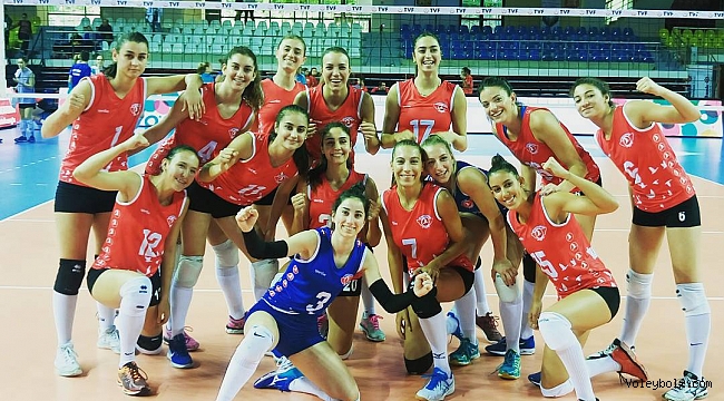 THY, Bayramiç'i set vermeden gönderdi