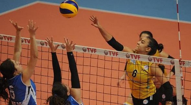 Ahmet Erdem Anadolu Lisesi’nden ilk galibiyet