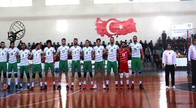 Akkuş Bld., play-offa adım adım...