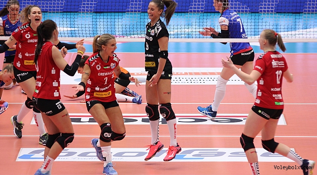 Almanya'da Dresdner, Stuttgart'a puan kaybetti